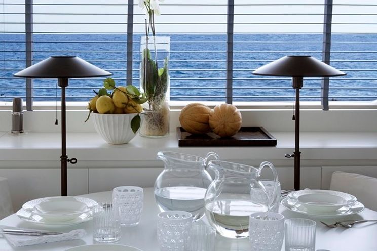 Charter Yacht NIKCA - Maiora 27m - 4 Cabins - Italy - Amalfi Coast - Naples - Gaeta - Capri