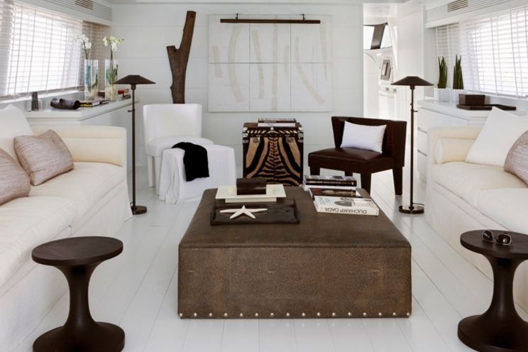 Charter Yacht NIKCA - Maiora 27m - 4 Cabins - Italy - Amalfi Coast - Naples - Gaeta - Capri