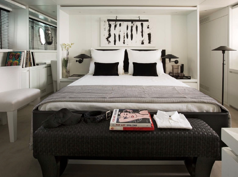 Charter Yacht NIKCA - Maiora 27m - 4 Cabins - Italy - Amalfi Coast - Naples - Gaeta - Capri