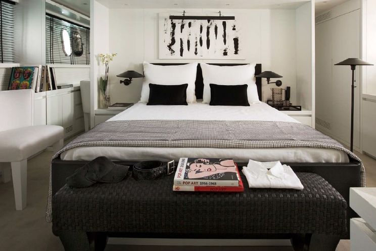 Charter Yacht NIKCA - Maiora 27m - 4 Cabins - Italy - Amalfi Coast - Naples - Gaeta - Capri