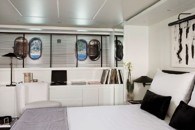 Charter Yacht NIKCA - Maiora 27m - 4 Cabins - Italy - Amalfi Coast - Naples - Gaeta - Capri