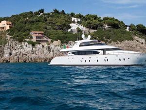 NIKCA - Maiora 27m - 4 Cabins - Italy - Amalfi Coast - Naples - Gaeta - Capri NIKCA - Maiora 27m - 4 Cabins - Italy - Amalfi Coast - Naples - Gaeta - Capri