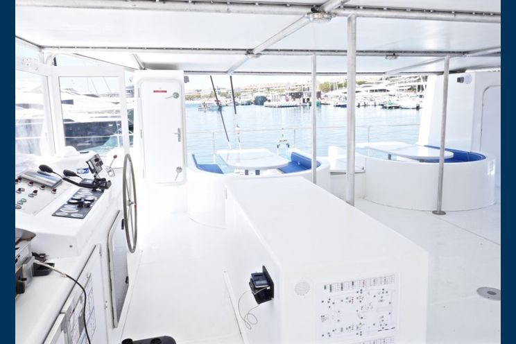 Charter Yacht NINAH II - Cannes Event Charter - 80 guests - St Raphael - Cannes - Frejus - St Tropez