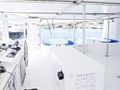 NINAH II Cannes Event Charter Catamaran Wheel NINAH II Cannes Event Charter Catamaran Wheel
