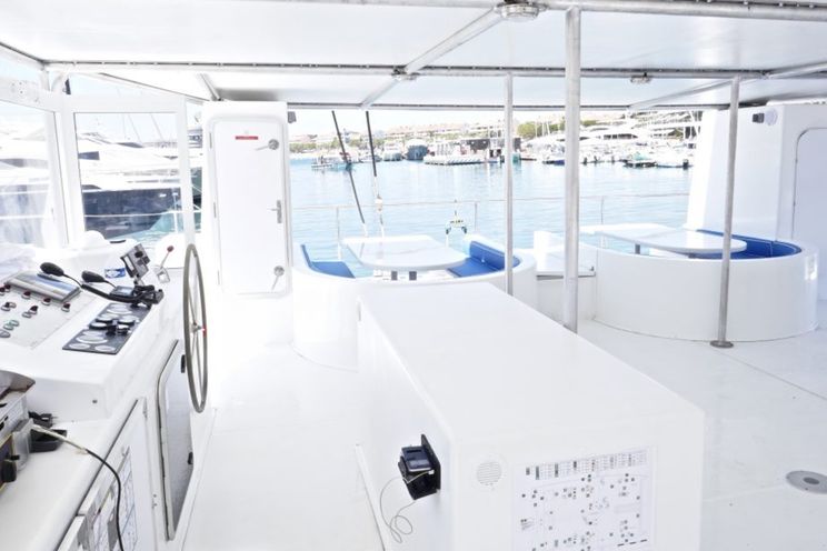 Charter Yacht NINAH II - Cannes Event Charter - 80 guests - St Raphael - Cannes - Frejus - St Tropez