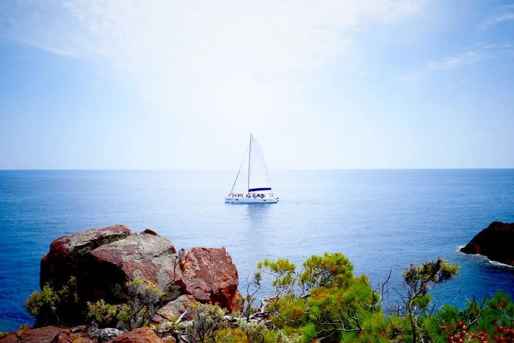 Charter Yacht NINAH II - Cannes Event Charter - 80 guests - St Raphael - Cannes - Frejus - St Tropez