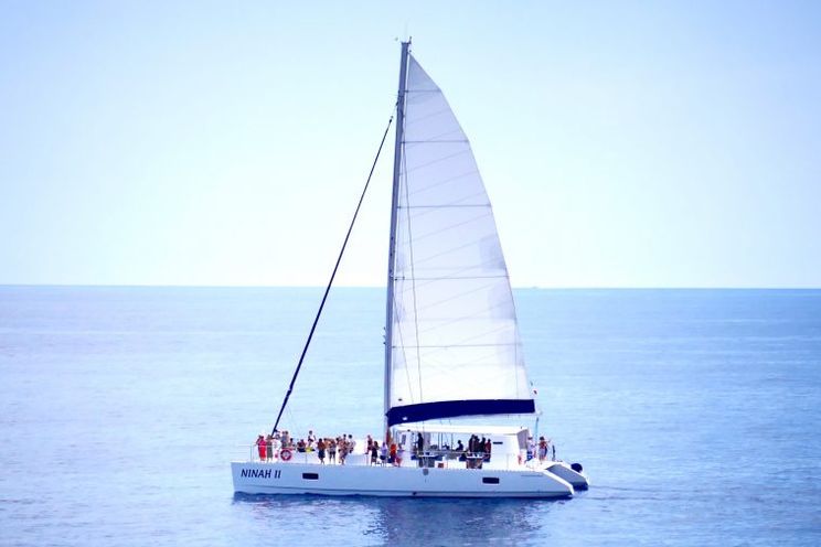 Charter Yacht NINAH II - Cannes Event Charter - 80 guests - St Raphael - Cannes - Frejus - St Tropez