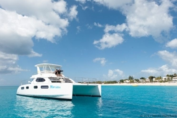 Charter Yacht NIRVANA - 47 Robertson and Caine - 4 Cabins - St Maarten