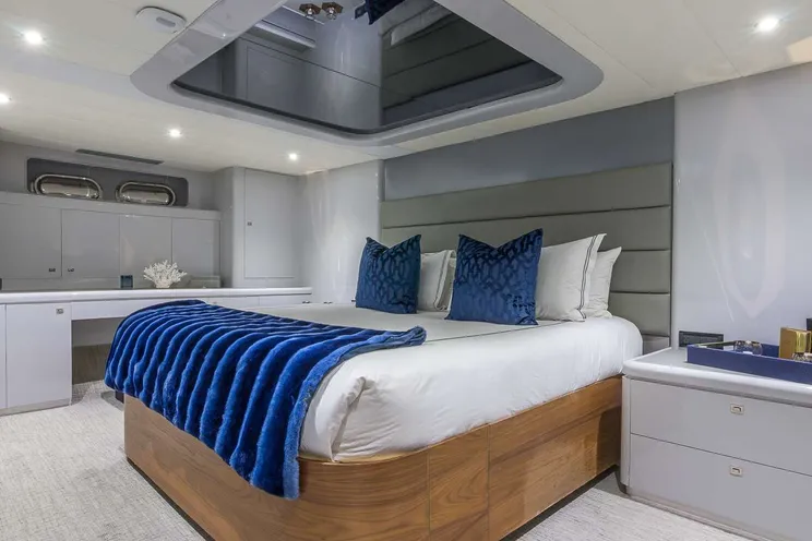 Charter Yacht NIRVANA - Horizon 110 - Miami Day Charter - Miami - South Beach - Florida