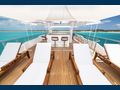 NO BAD IDEAS - Westport 130,sun deck sun beds