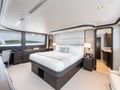 NO BAD IDEAS - Westport 130 master cabin