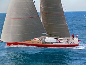 NOMAD IV - 30m Maxi Dolphin - 5 Cabins - Cannes - St Tropez - St Barths - Antigua - Cuba NOMAD IV - 30m Maxi Dolphin - 5 Cabins - Cannes - St Tropez - St Barths - Antigua - Cuba