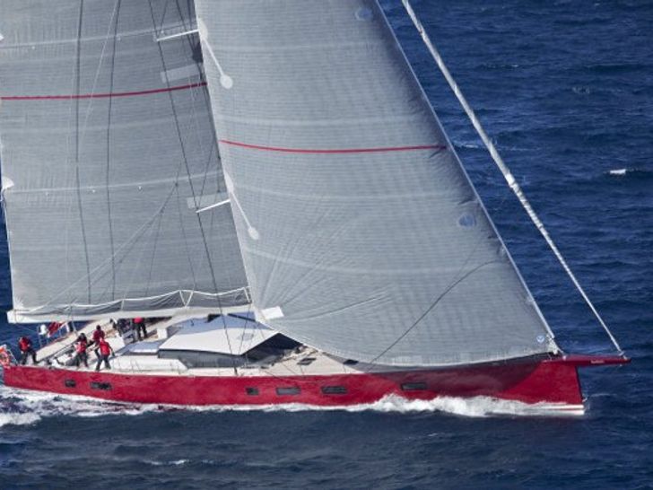 NOMAD IV - 30m Maxi Dolphin NOMAD IV - 30m Maxi Dolphin