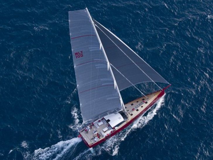 NOMAD IV - 30m Maxi Dolphin NOMAD IV - 30m Maxi Dolphin