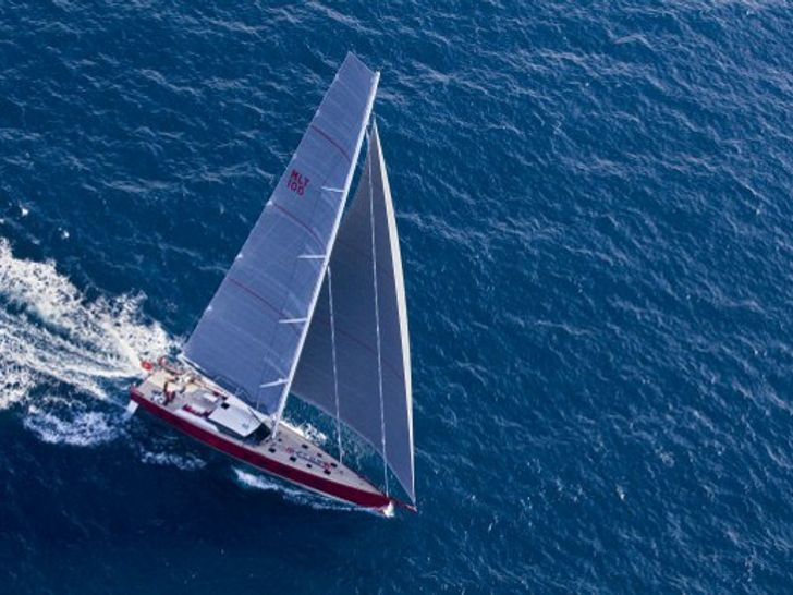NOMAD IV - 30m Maxi Dolphin NOMAD IV - 30m Maxi Dolphin