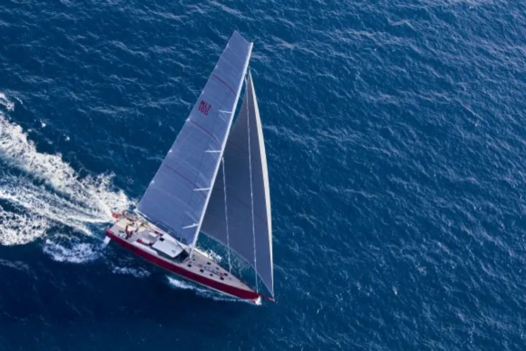 Charter Yacht NOMAD IV - 30m Maxi Dolphin - 5 Cabins - Cannes - St Tropez - St Barths - Antigua - Cuba