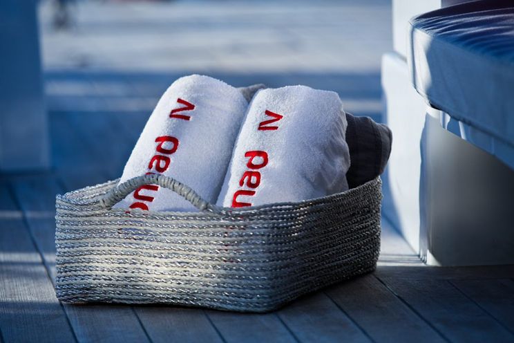 Charter Yacht NOMAD IV - 30m Maxi Dolphin - 5 Cabins - Cannes - St Tropez - St Barths - Antigua - Cuba