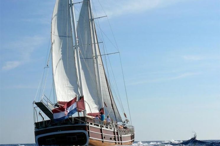 Charter Yacht NOSTRA VITA - 30m Gulet - 5 Cabins - Split - Dubrovnik - Hvar - Mljet