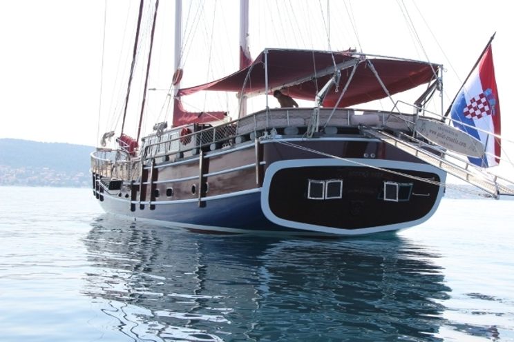 Charter Yacht NOSTRA VITA - 30m Gulet - 5 Cabins - Split - Dubrovnik - Hvar - Mljet