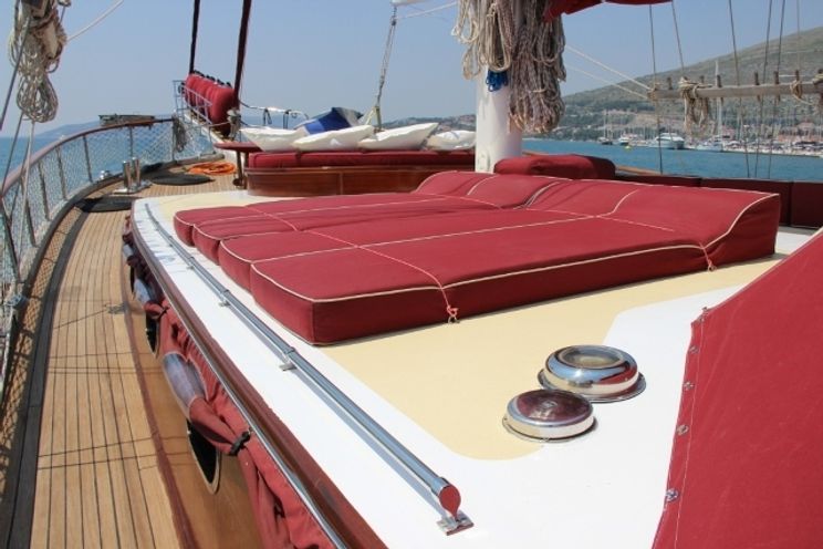 Charter Yacht NOSTRA VITA - 30m Gulet - 5 Cabins - Split - Dubrovnik - Hvar - Mljet