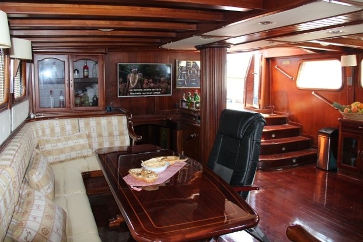 Charter Yacht NOSTRA VITA - 30m Gulet - 5 Cabins - Split - Dubrovnik - Hvar - Mljet