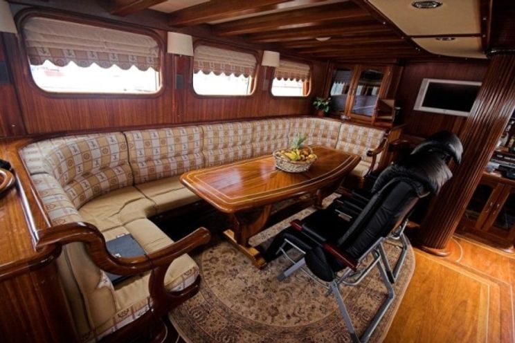 Charter Yacht NOSTRA VITA - 30m Gulet - 5 Cabins - Split - Dubrovnik - Hvar - Mljet