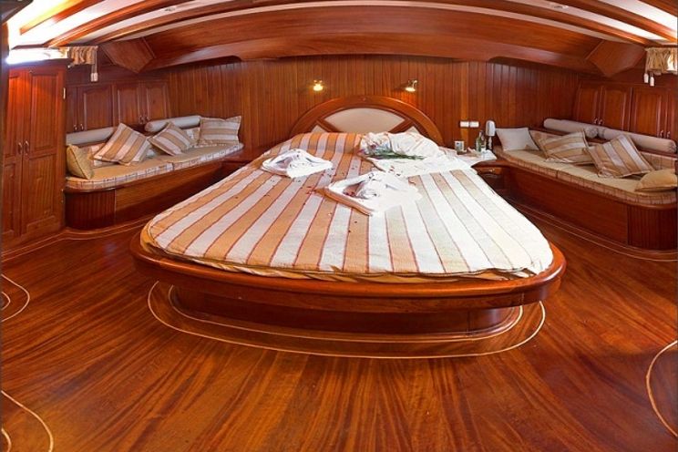 Charter Yacht NOSTRA VITA - 30m Gulet - 5 Cabins - Split - Dubrovnik - Hvar - Mljet