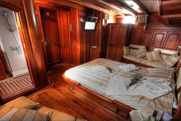 Charter Yacht NOSTRA VITA - 30m Gulet - 5 Cabins - Split - Dubrovnik - Hvar - Mljet