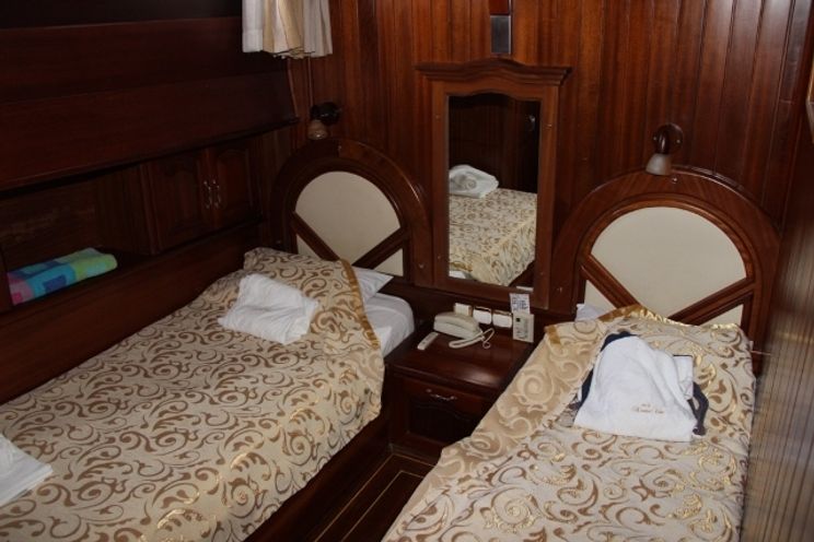 Charter Yacht NOSTRA VITA - 30m Gulet - 5 Cabins - Split - Dubrovnik - Hvar - Mljet