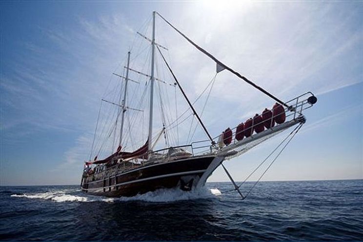 Charter Yacht NOSTRA VITA - 30m Gulet - 5 Cabins - Split - Dubrovnik - Hvar - Mljet