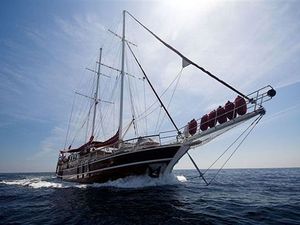 NOSTRA VITA - 30m Gulet - 5 Cabins - Split - Dubrovnik - Hvar - Mljet NOSTRA VITA - 30m Gulet - 5 Cabins - Split - Dubrovnik - Hvar - Mljet