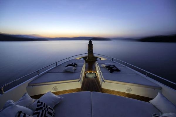 Charter Yacht Numarine 78 - 4 Cabins - Rio de Janeiro