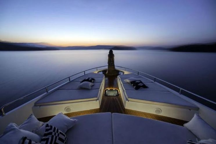 Charter Yacht Numarine 78 - 4 Cabins - Rio de Janeiro