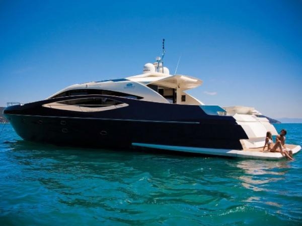 Charter Yacht Numarine 78 - 4 Cabins - Rio de Janeiro