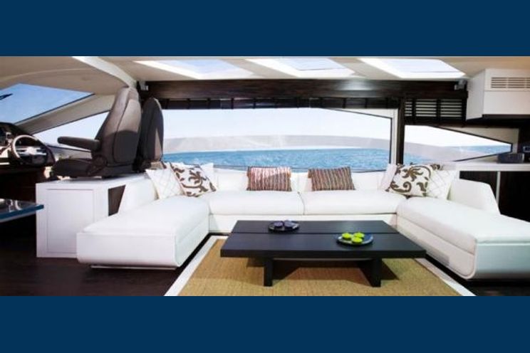 Charter Yacht Numarine 78 - 4 Cabins - Rio de Janeiro