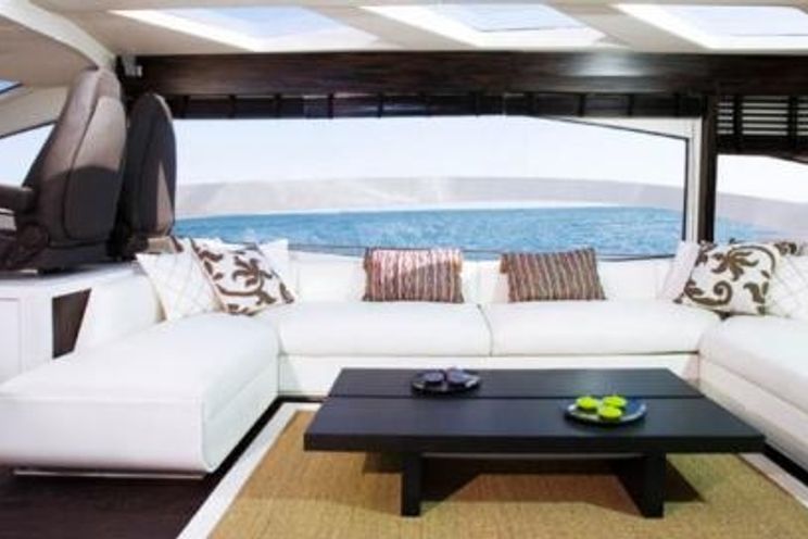 Charter Yacht Numarine 78 - 4 Cabins - Rio de Janeiro