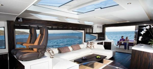 Charter Yacht Numarine 78 - 4 Cabins - Rio de Janeiro