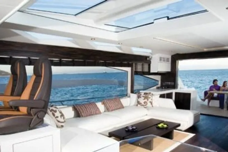 Charter Yacht Numarine 78 - 4 Cabins - Rio de Janeiro