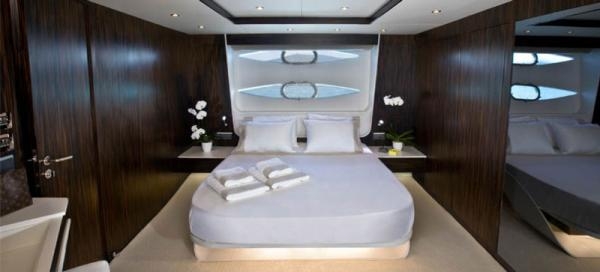 Charter Yacht Numarine 78 - 4 Cabins - Rio de Janeiro