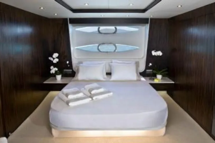 Charter Yacht Numarine 78 - 4 Cabins - Rio de Janeiro
