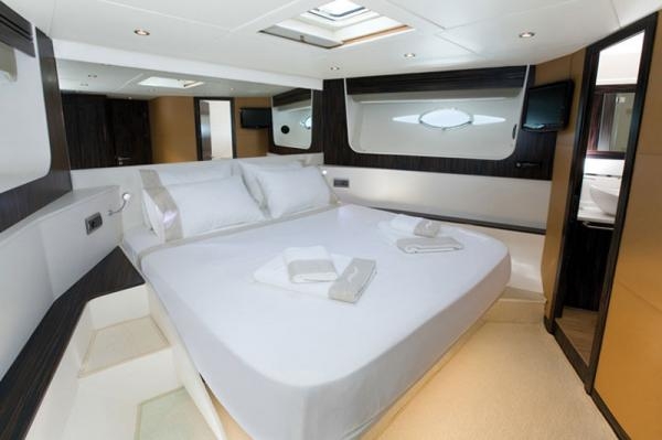 Charter Yacht Numarine 78 - 4 Cabins - Rio de Janeiro