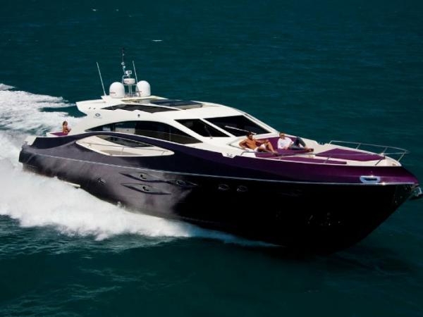 Numarine 78 - 4 Cabins - Rio de Janeiro