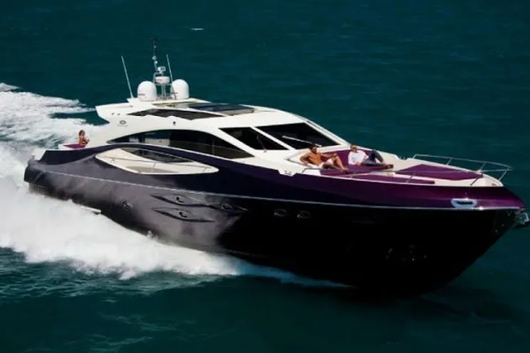 Charter Yacht Numarine 78 - 4 Cabins - Rio de Janeiro