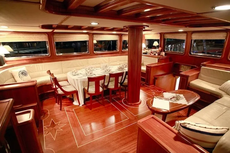 Charter Yacht NURTEN A - 31m Gulet - 6 Cabins - Turkey - Marmaris - Bodrum - Gocek