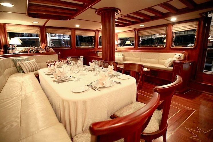 Charter Yacht NURTEN A - 31m Gulet - 6 Cabins - Turkey - Marmaris - Bodrum - Gocek