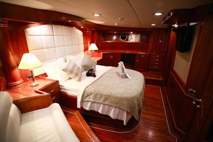 Charter Yacht NURTEN A - 31m Gulet - 6 Cabins - Turkey - Marmaris - Bodrum - Gocek