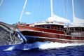 NURTEN A - 31m Gulet - 6 Cabins - Turkey - Marmaris - Bodrum - Gocek NURTEN A - 31m Gulet - 6 Cabins - Turkey - Marmaris - Bodrum - Gocek