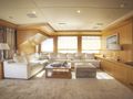 ISA Motor Yacht OASIS Skylounge 1