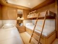 ISA Motor Yacht OASIS Twin Pullman ISA Motor Yacht OASIS Twin Pullman