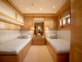 ISA Motor Yacht OASIS Twin ISA Motor Yacht OASIS Twin